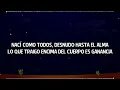 La Ley De La Vida - Luis Ángel "El Flaco" KARAOKE