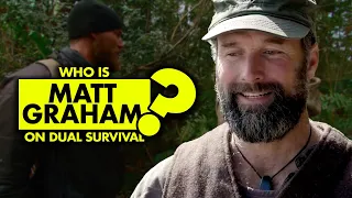 Who is Matt Graham on Dual Survival His Wife Net Worth Lifestyle