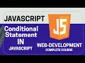 Conditional Statement Episode 06 Complete Course