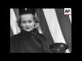 Ultima aparicion de Carole Lombard 1942