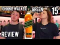 Johnnie Walker Green Label Blended Scotch Whisky Review Everything Whiskey