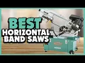 Top 5 Best Horizontal Band Saws Reviews of 2025