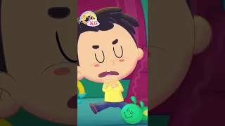 جزء من أغنية يلا قوم   قناة مرح كي جي            دندنها