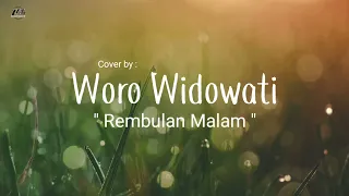 Rembulan Malam - Woro Widowati - New Pallapa | Lirik Musik