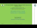 Introduction to C Programming C Programming SNS Institutions