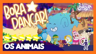 Turma do Beach Park - Os Animais [Bora Dançar] [Música Infantil]