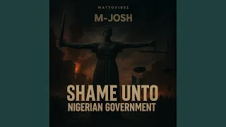 shame unto nigerian government