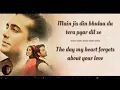 Download Lagu Main Jis Din Bhula Du Song English Translation || Jubin Nautiyal || Tulsi Kumar