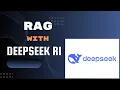 End-to-End RAG Chatbot with DeepSeek LangChain AI-Powered PDF Q A in Streamlit