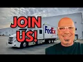 I Became a FedEx Custom Critical Driver and You Can TOO
