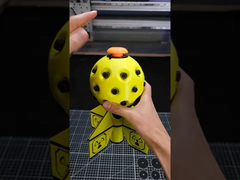 Nerf Nuke!