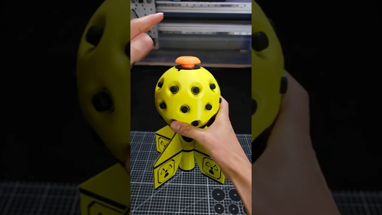 Nerf Nuke!
