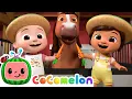 Download Lagu Yes Yes Vegetables On The Farm | CoComelon Nursery Rhymes \u0026 Kids Songs