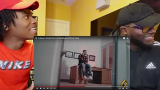a reece honest prod by mashbeatz reaction 