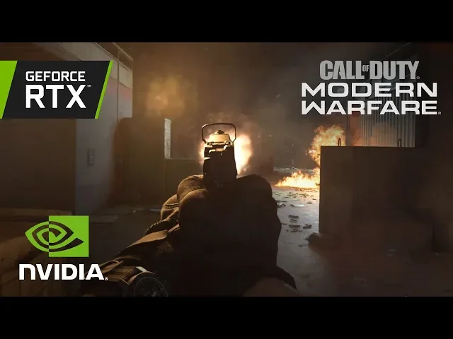 Call of Duty: Modern Warfare | Gamescom 2019 - 2v2 Gunfight Multiplayer Gameplay (RTX ON)