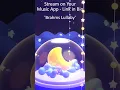 Lagu ❤️ Brahms Lullaby 'Cradle Song'❤️ Sleepy Bedtime Nursery Rhyme Music  ❤️