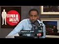 I am having a very bad day - Stephen A Smith