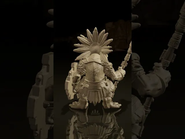 Quorak Zalco of the Takar Tribe video thumbnail