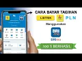 ⚡Cara Bayar Tagihan Listrik PLN di Aplikasi BRImo