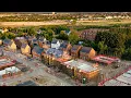 Construction Progress Update Week 12 Drone Footage in 4K Buckinghamshire