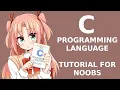 C programming tutorial - Part 3 more about variable types