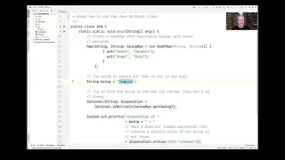 Applying a Java Supplier Lambda with a Java Optional