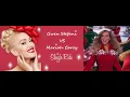 Download Lagu Mariah Carey vs Gwen Stefani - Sleigh Ride 2020