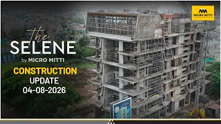 The Selene by Micro Mitti August Construction Update is here!!