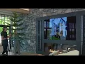 Prior Lake peninsula home on Artisan Home Tours features high-tech amenities