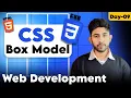 CSS Box Model Full Tutorial in Hindi Margin Padding Border Display Box-Sizing Codings Expert