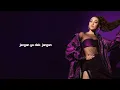 AYU TING TING - JANGAN YA DEK (LYRIC VIDEO) LIRIK LAGU VIRAL & TRENDING TERBARU