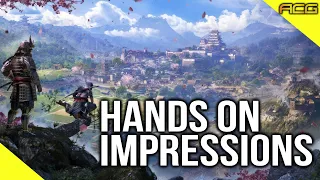 I Played Assassin s Creed Shadows Hands On Impressions and Gameplay