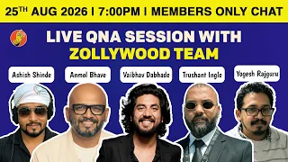 BhaDiPa Talkies Live with Zollywood Team
