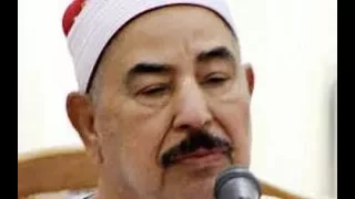 آية الكرسي بصوت الشيخ محمد الطبلاوي دندنها