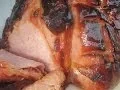 Lagu BROWN SUGAR \u0026 HONEY GLAZED BAKED HAM - How to BAKE A GLAZED HAM Recipe