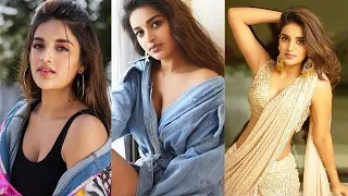 nidhi agarwal latest 4k vertical video nidhi viral video
