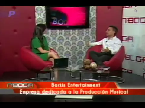 Borkis Entertainment empresa dedicada a la producción nacional