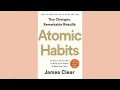Download Lagu Atomic Habits- James clear (Full Audiobook)