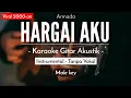 Download Lagu Hargai Aku (Karaoke Akustik) - Armada (Male Key) gitar
