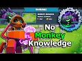 Lych Normal Tutorial No Monkey Knowledge No Abilities Monkey Meadow BTD6
