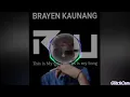 Download Lagu BUCIN - BRAYEN KAUNANG (Voc Gerald Ghe) 2020
