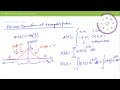 Lecture on Fourier Transform of Triangular Pulse