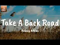 Take A Back Road - Rodney Atkins (Lyrics)