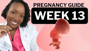 13 Weeks Pregnant What To Expect