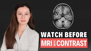 Gadolinium Warning: My Heavy Metals Test Results 8 Yrs Later - What You Need to Know