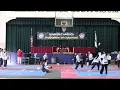 57 Black Belt America s 3rd Tournament of Champions Demo Performance Saturday March 14th 2026