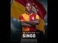Lagu WİLFRİED SİNGO GALATASARAY’DA 