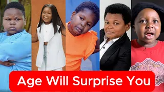12 Short Nollywood Actors Whose Age Will Surprise You