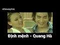 Download Lagu Định mệnh - Quang Hà
