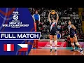 Peru vs Czechia - Playoff 13-16 Girls U17 World Championship
